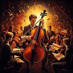 Restful Orchestra Soothing Cadence