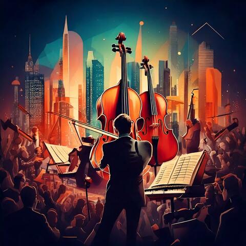 Orchestra for Meditation: Deep Contemplative Tones