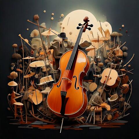 Pure Orchestra: Peaceful Melodic Expressions