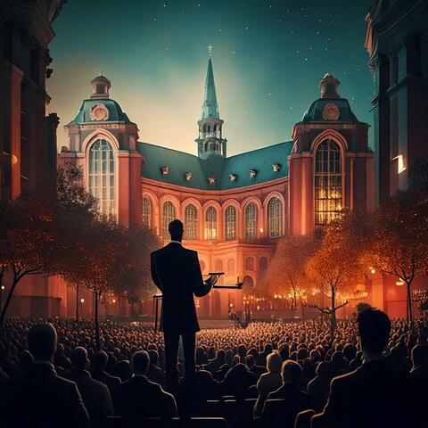 Orchestra Sleep Sessions: Peaceful Night Melodies