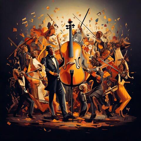 The Grand Orchestra: Melodic Soundscapes