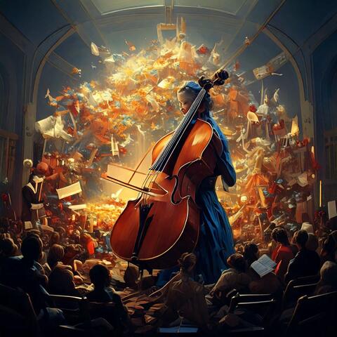 Refined Melodies with Orchestra: Gentle Harmonic Expressions