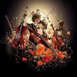 Balanced Orchestra Gentle Chords