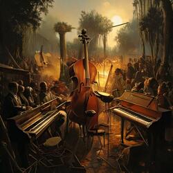 Orchestra Sleep Restful Harmony