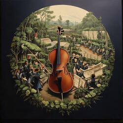 Mellow Orchestra Subdued Energy