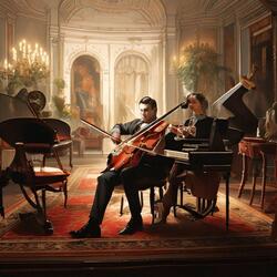 Strings of Evening Repose