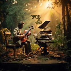 Flowing Chord Structures