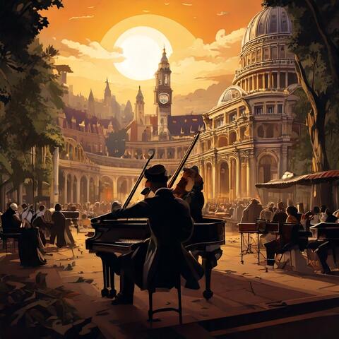 Orchestra for Yoga: Flowing Melodies