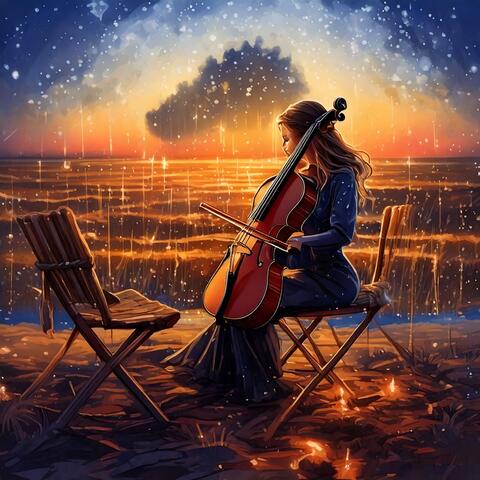 Soothing Strings: Relaxation with Orchestra