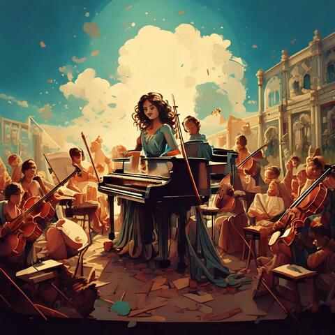 Orchestra Music for Baby Sleep: Gentle Harmonies