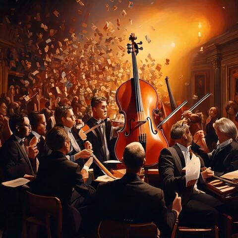 Orchestra for Dogs: Calming Instrumental Rhythms