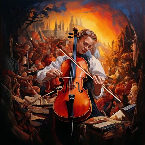 Relaxation Orchestra: Gentle Harmonic Flow