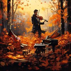 Balanced Violin Resonance