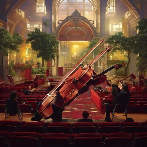 Melodic Orchestra: Elegant Musical Arrangements