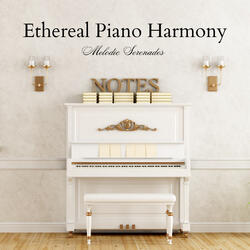 Whispers of Tranquil Melodies: Ethereal Piano Serenade