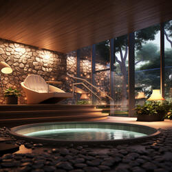 Nocturne in Tranquil Tones