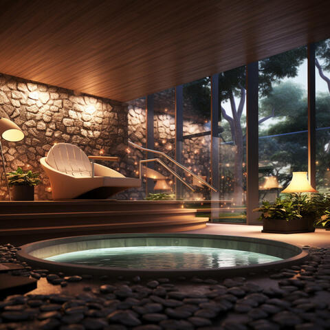 Music for Spa: Tranquil Nocturne Soothes