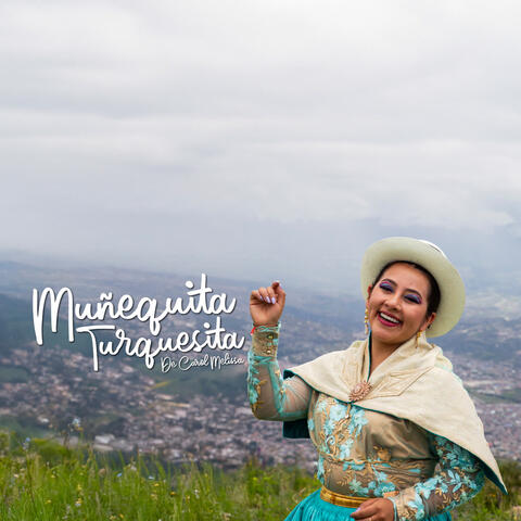 Muñequita Turquesita