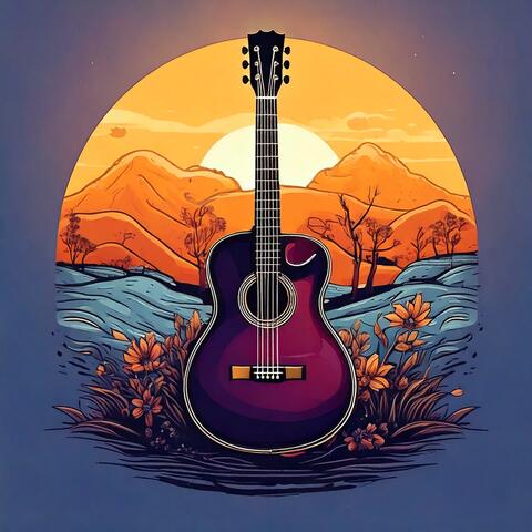 Guitar Music and Relaxation: Serene Melodies