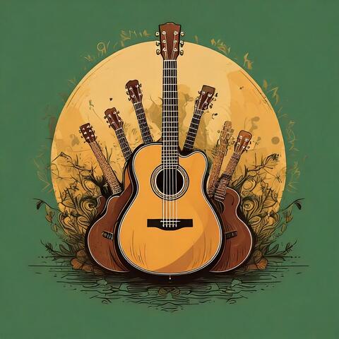 Guitar Music for Spa: Harmonious Acoustic Flow