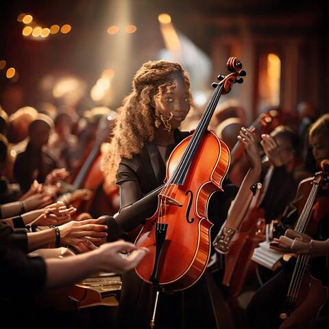 Orchestra Serenity: Warm Resonant Chords