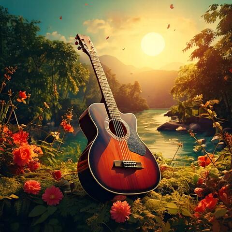 Gentle Strumming: Comforting Guitar Music for Baby