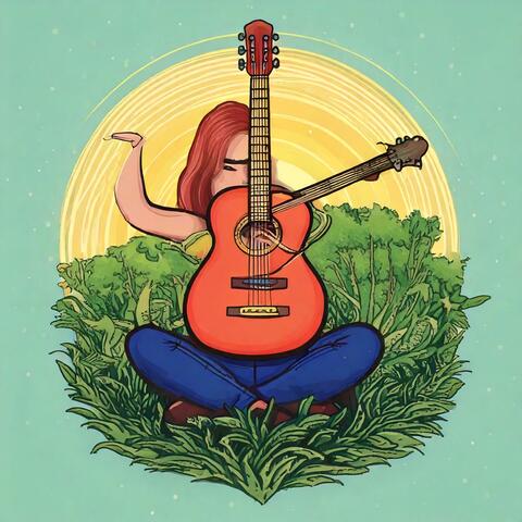 Focus and Flow: Inspiring Guitar Music for Work