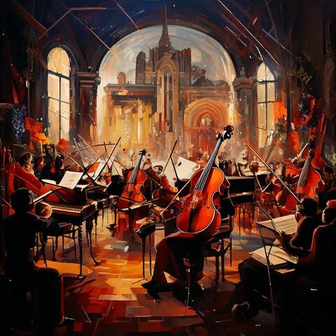 Cats' Orchestra Music: Gentle Harmonies for Grace