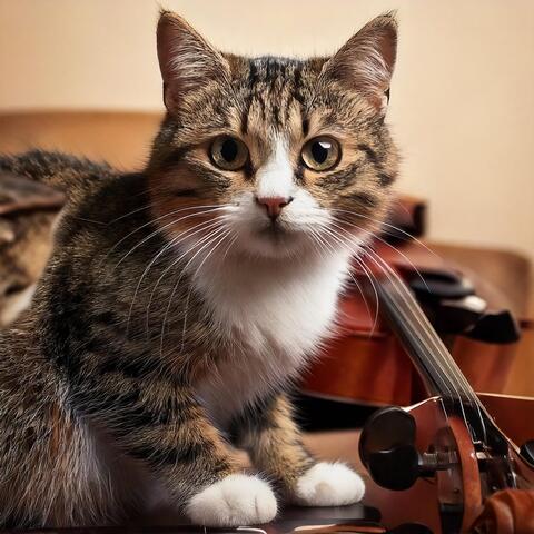 Cats' Orchestra: Graceful Harmonized Tunes