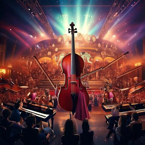 Meditation Orchestra: Tranquil Sound Journey