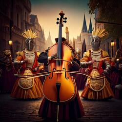 Brass and Strings in Balance