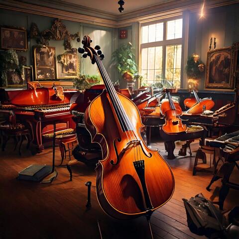 Focus and Study Orchestra: Melodic Concentration