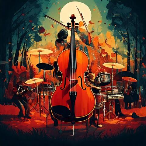 Serene Sleep Melodies: Orchestral Lullabies