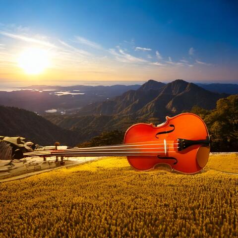 Relaxation Symphony: Orchestra of Calm Melodies