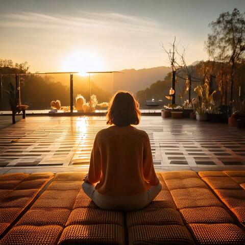 Mindful Lofi Meditation: Rhythmic Sound Patterns