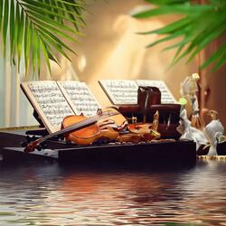 Elegant Relaxation Melody