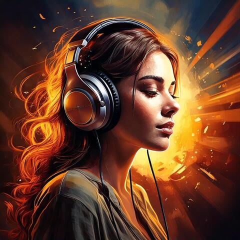 Music for Relaxation: Gentle Harmonic Flow