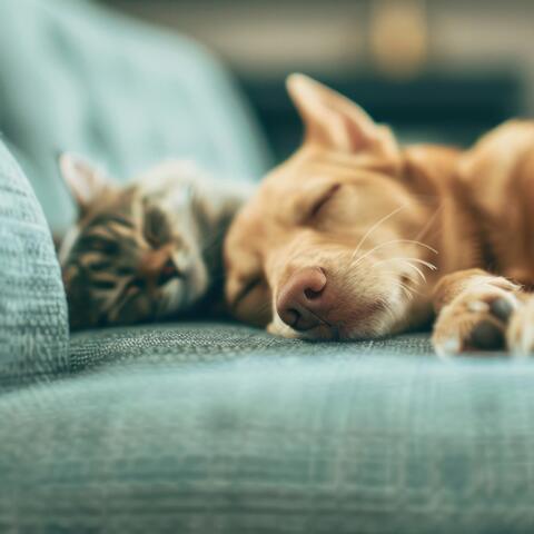 Dream Night: Hip Hop Beats for Pets