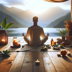 Gentle Yoga Flow for Inner Peace
