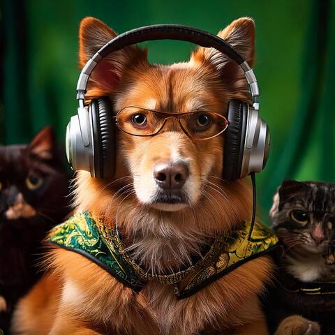 Canine Chill Vibes: Hip Hop for Relaxed Dogs
