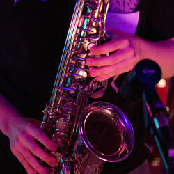Soulful Exploration in Jazz Rhythms