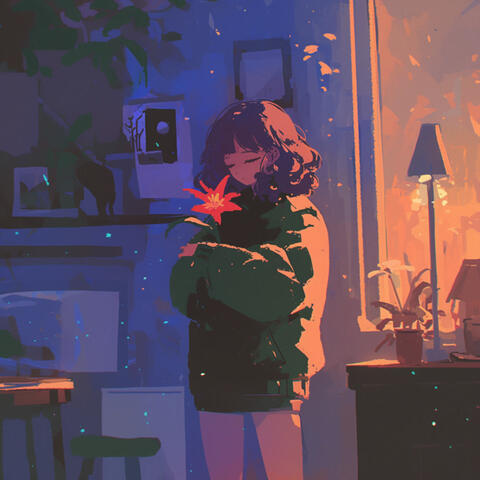 With This One Flower I Am Not Cold