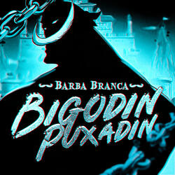 Barba Branca Bigodin Puxadin