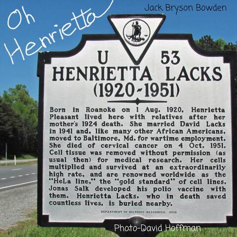 Oh Henrietta