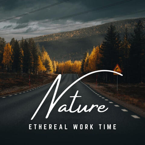 Ethereal Work Time: Celestial Inspiration