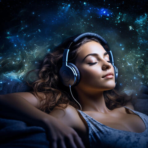 Music for Sleep: Lunar Serenity Timbral Hymns