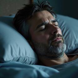 Soothing Strings for Restful Sleep