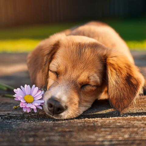 Música De Relajación Para Perros: Paisajes Sonoros Suaves