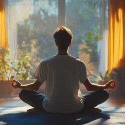 Calm Vibes for Reflective Practice