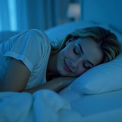 Quiet Serenade in Moonlight